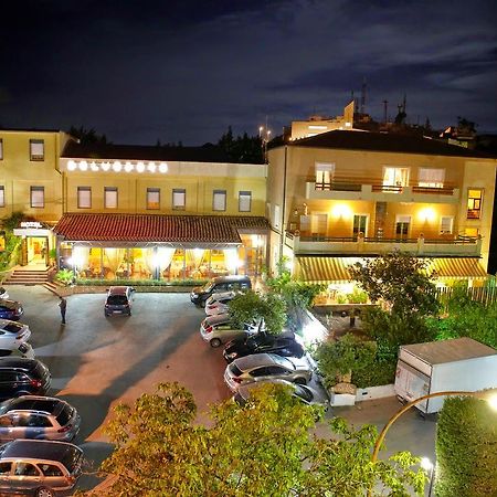 Hotel Belvedere Canicatti Ngoại thất bức ảnh