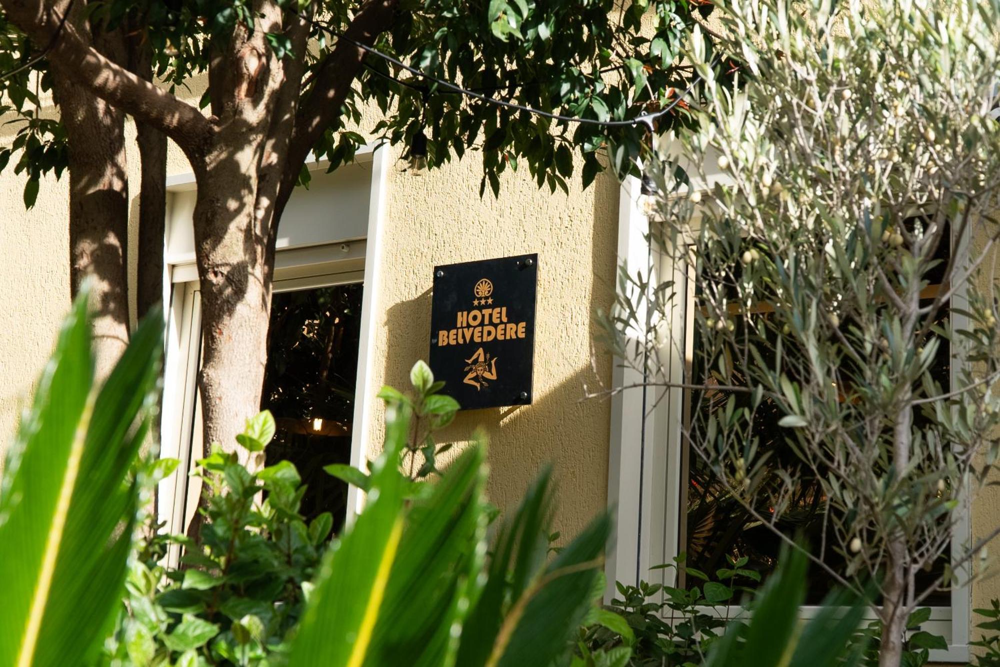 Hotel Belvedere Canicatti Ngoại thất bức ảnh