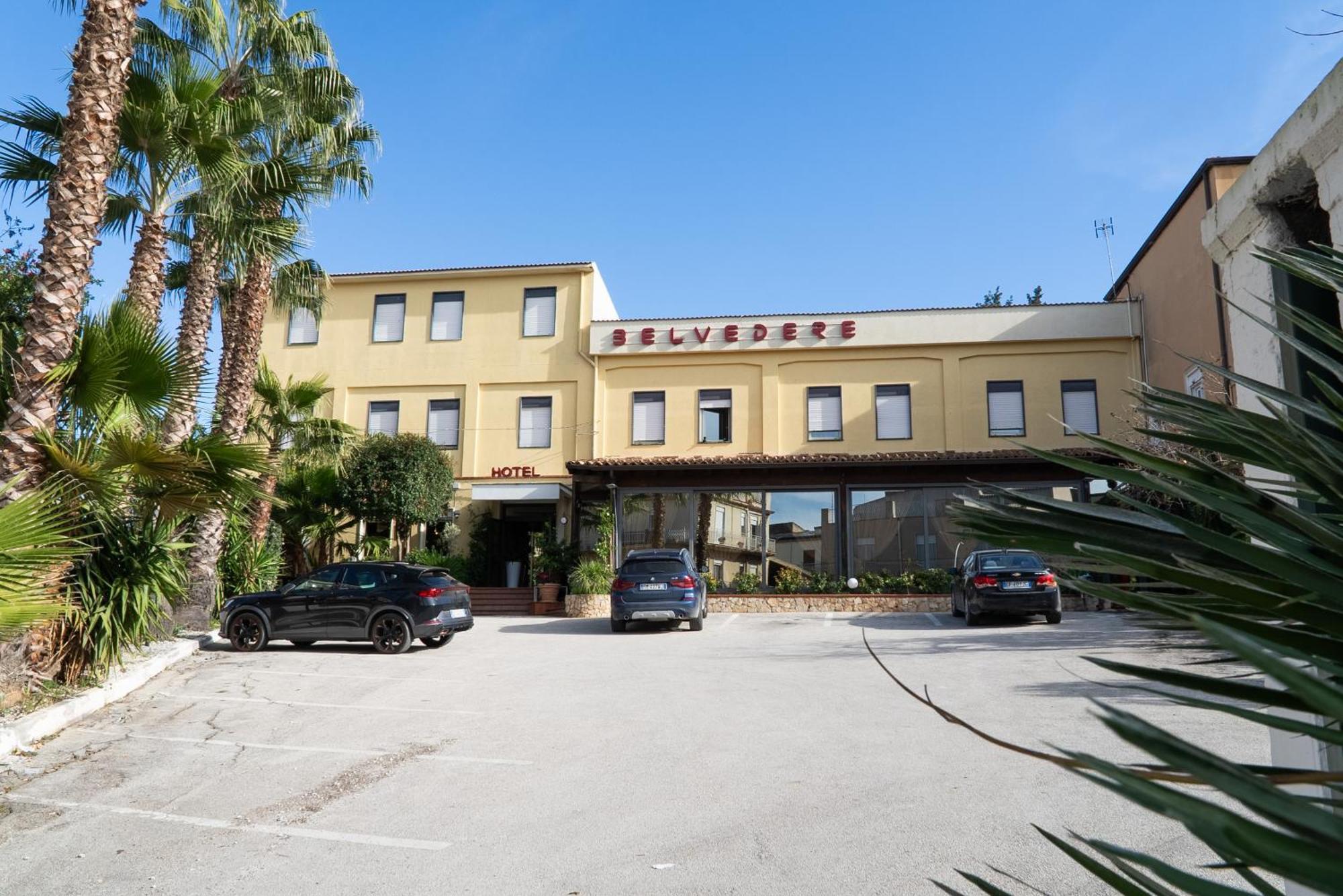 Hotel Belvedere Canicatti Ngoại thất bức ảnh