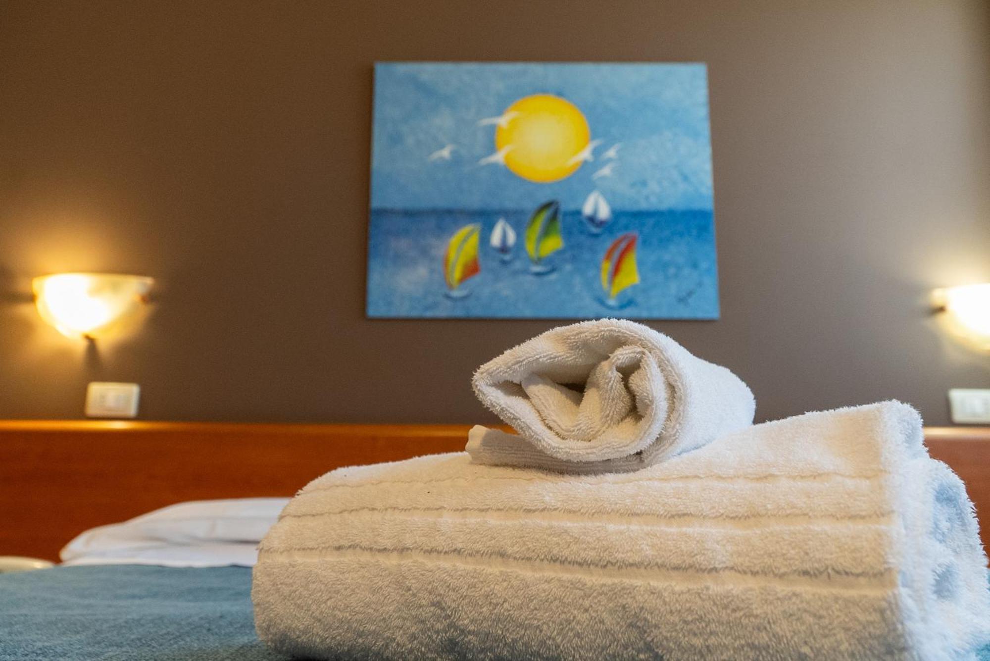 Hotel Belvedere Canicatti Ngoại thất bức ảnh