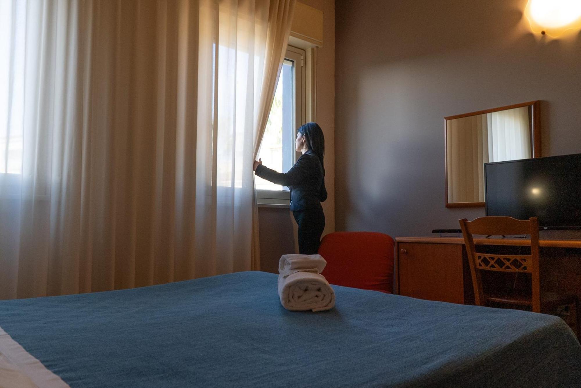 Hotel Belvedere Canicatti Ngoại thất bức ảnh