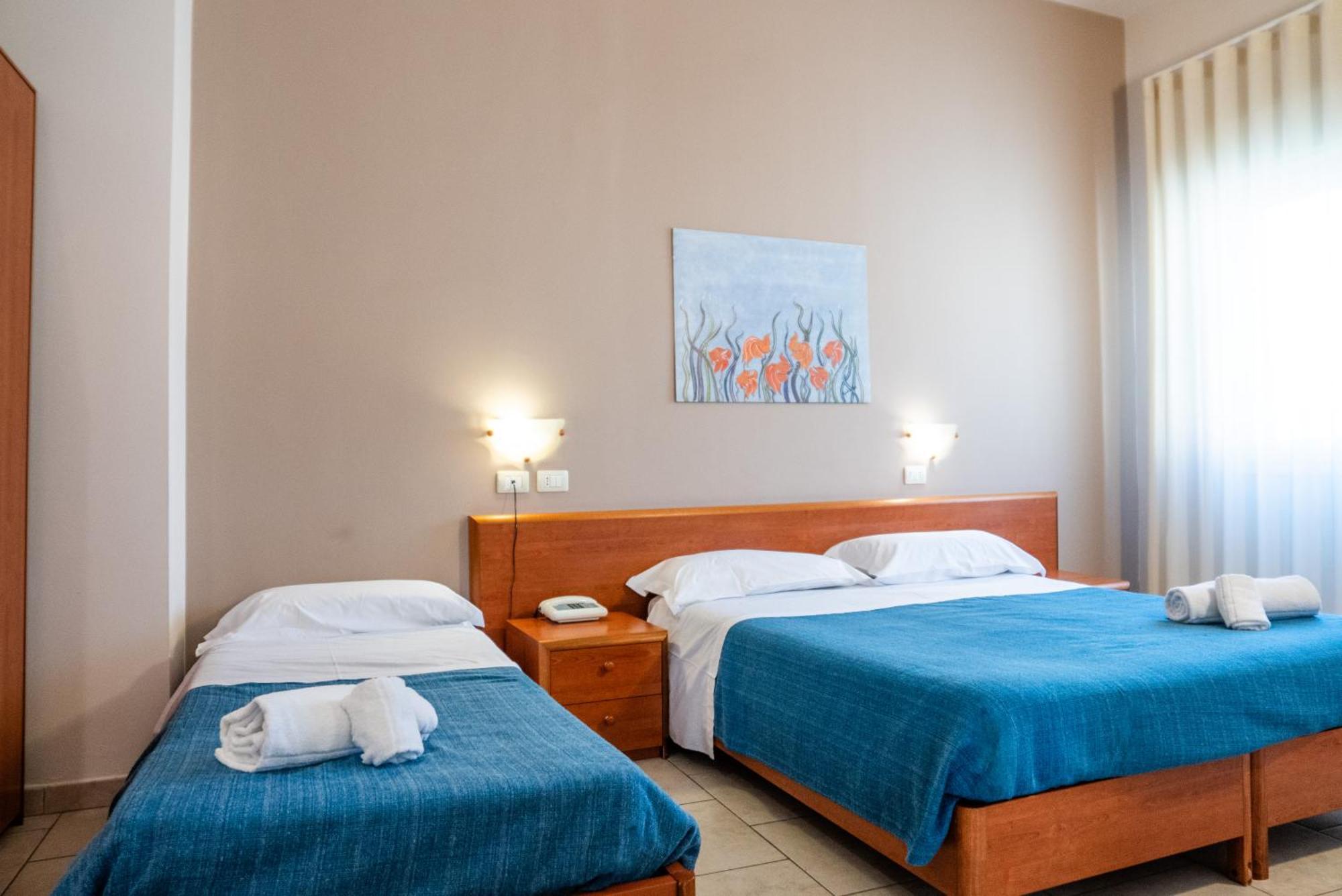 Hotel Belvedere Canicatti Ngoại thất bức ảnh