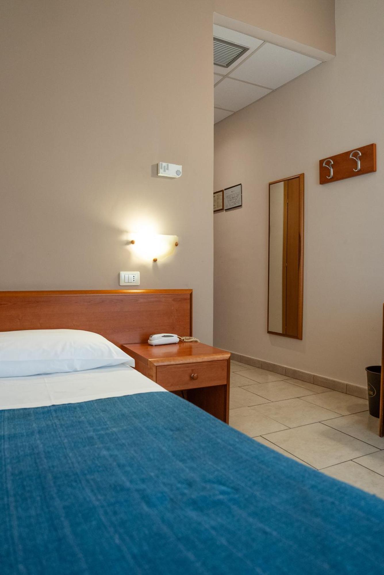 Hotel Belvedere Canicatti Ngoại thất bức ảnh