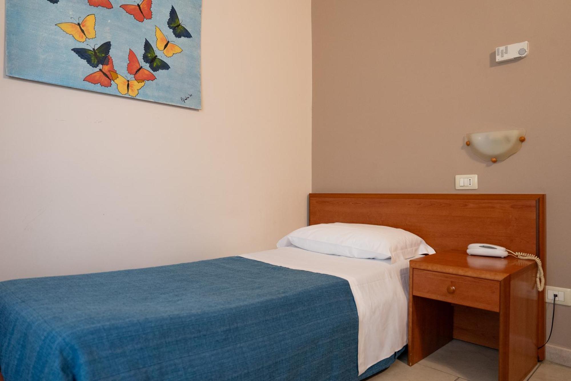 Hotel Belvedere Canicatti Ngoại thất bức ảnh