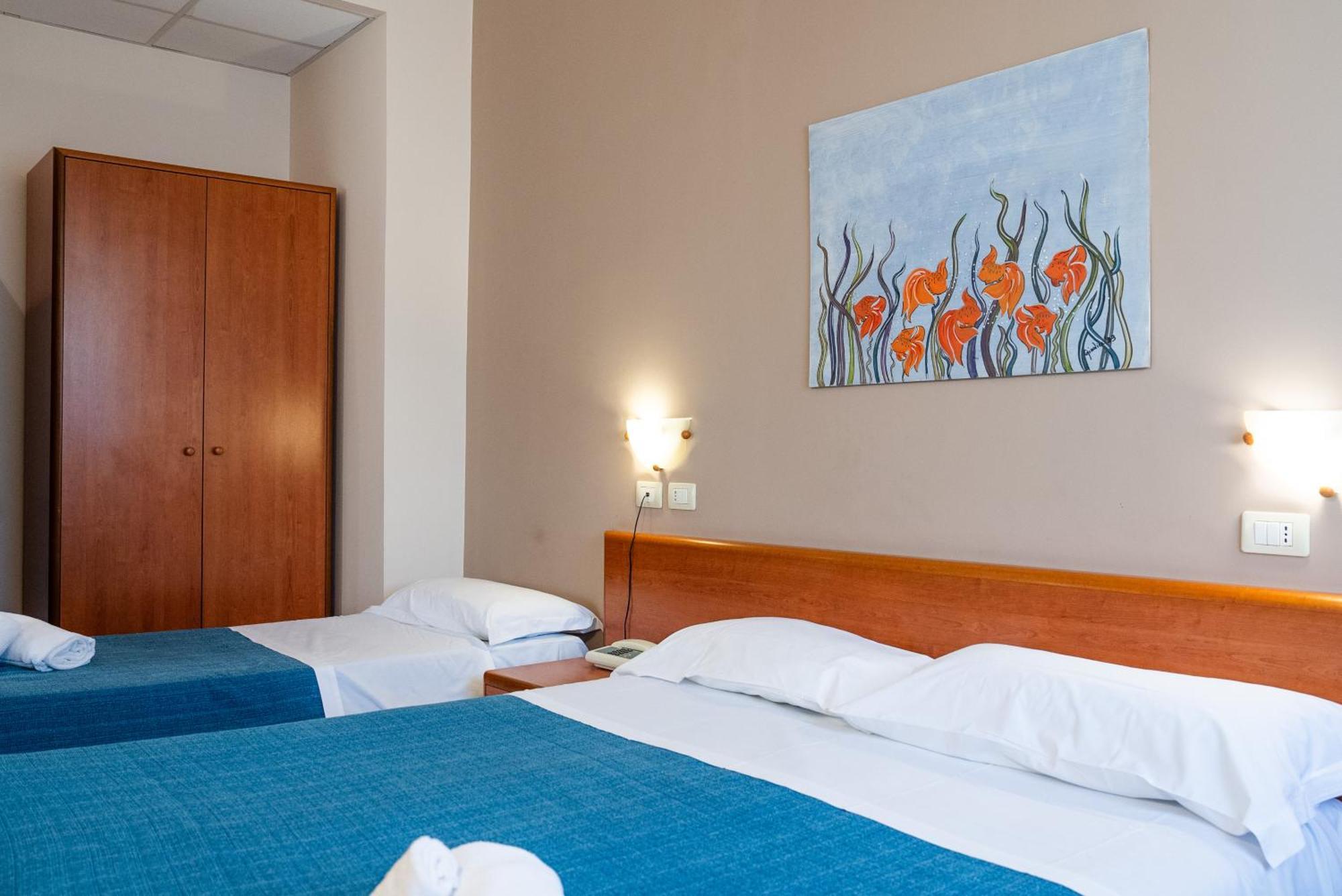 Hotel Belvedere Canicatti Ngoại thất bức ảnh