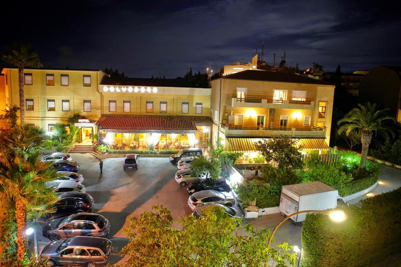 Hotel Belvedere Canicatti Ngoại thất bức ảnh